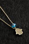 Heliophilia Silver Collar de Plata de Ley 925 con Circón P2061